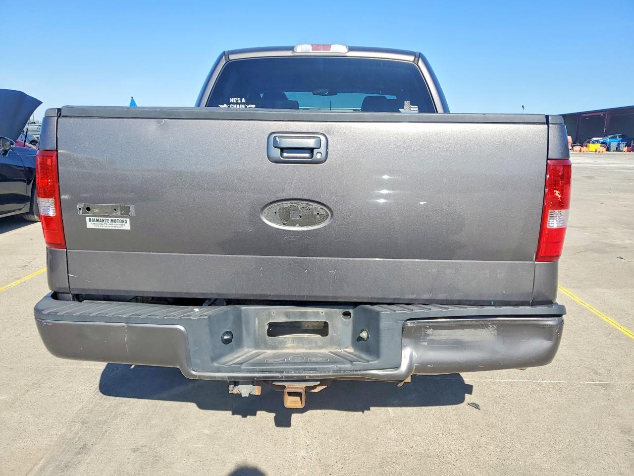 2007 FORD F150 SUPERCREW photo 6