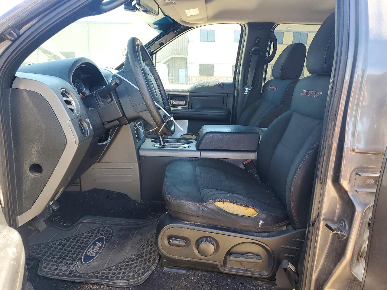 2007 FORD F150 SUPERCREW photo 7