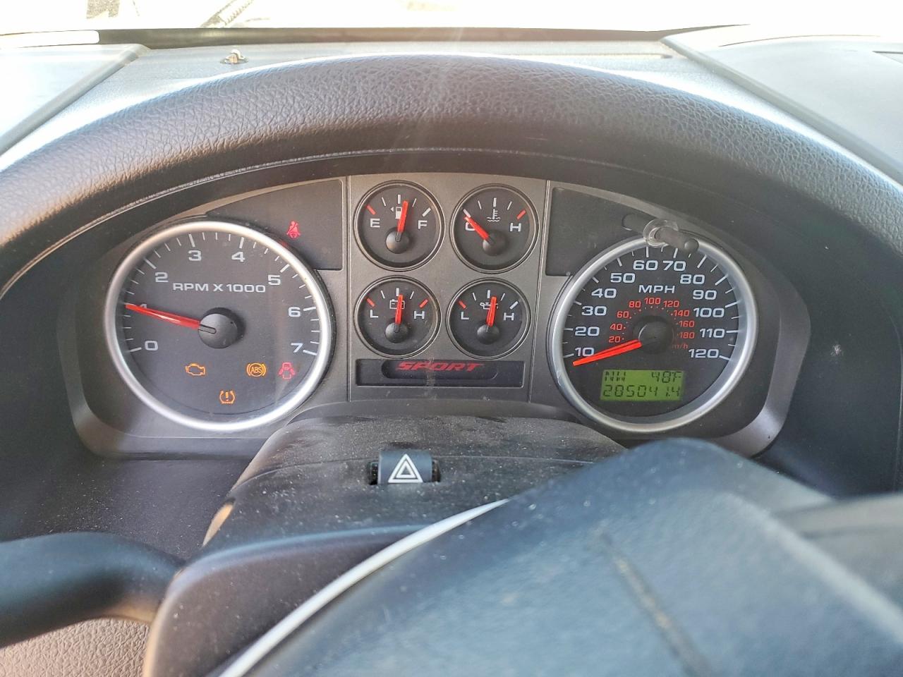 2007 FORD F150 SUPERCREW photo 9