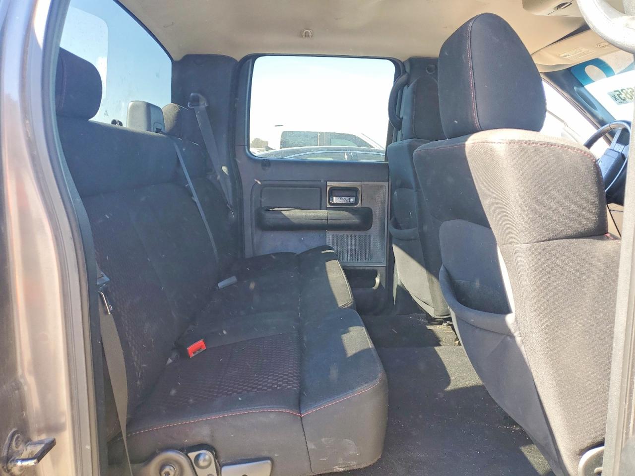2007 FORD F150 SUPERCREW photo 10