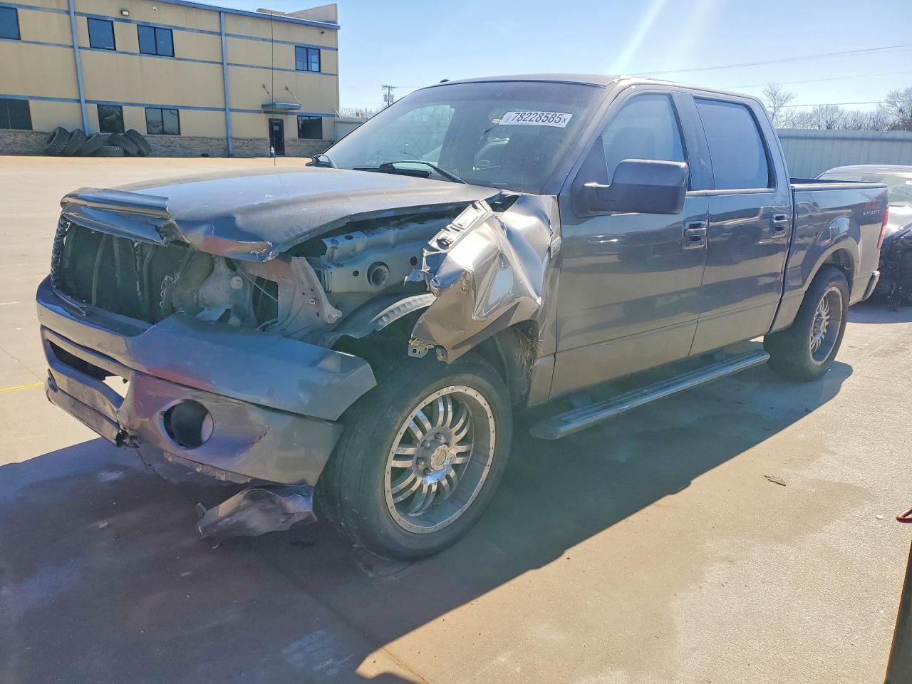 2007 FORD F150