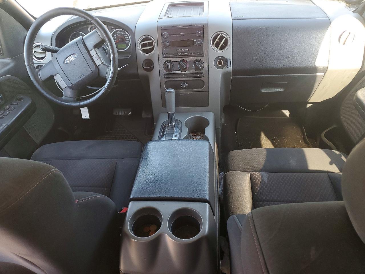 2007 FORD F150 SUPERCREW photo 8