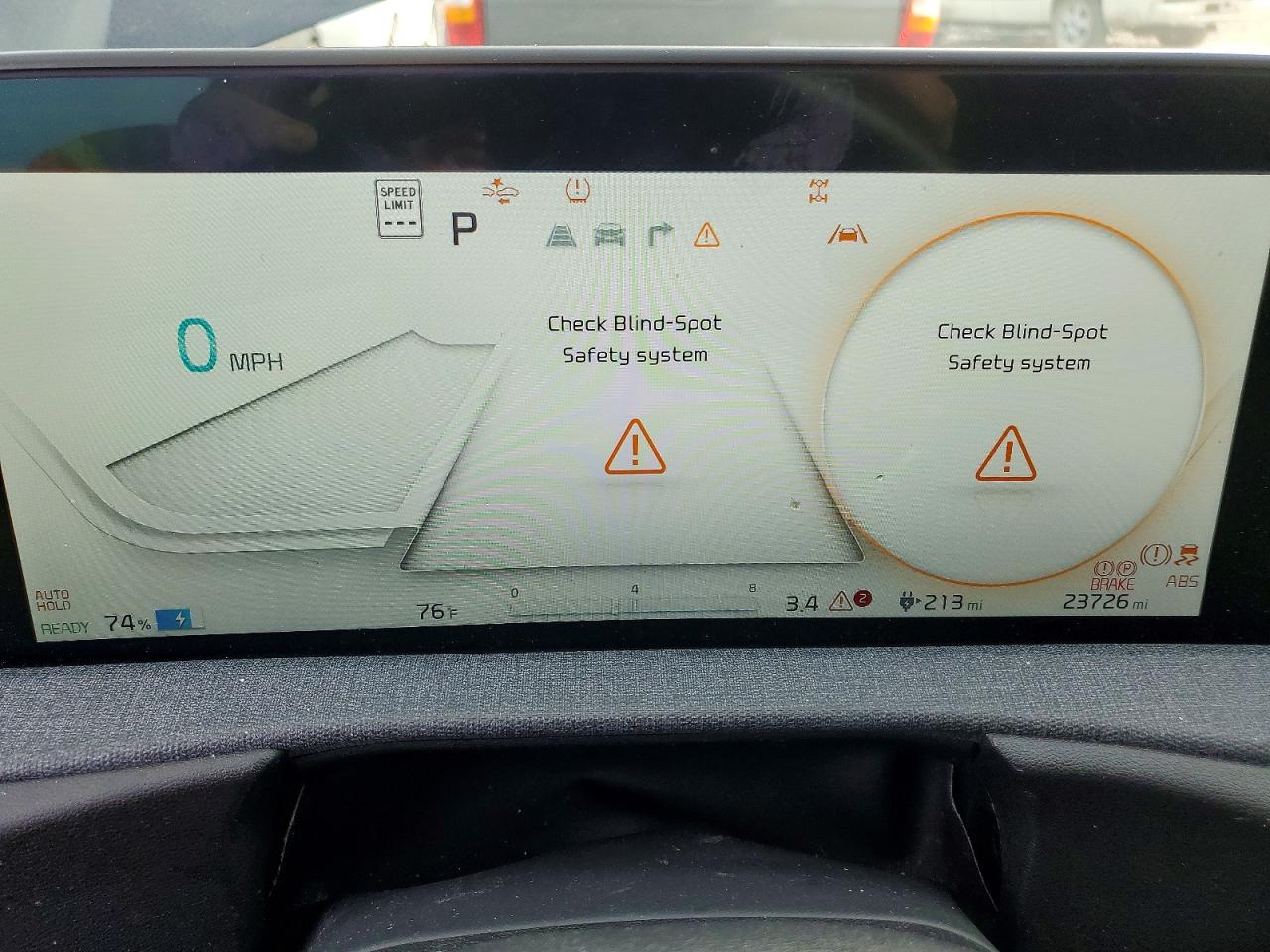 2024 KIA EV6 LIGHT photo 17