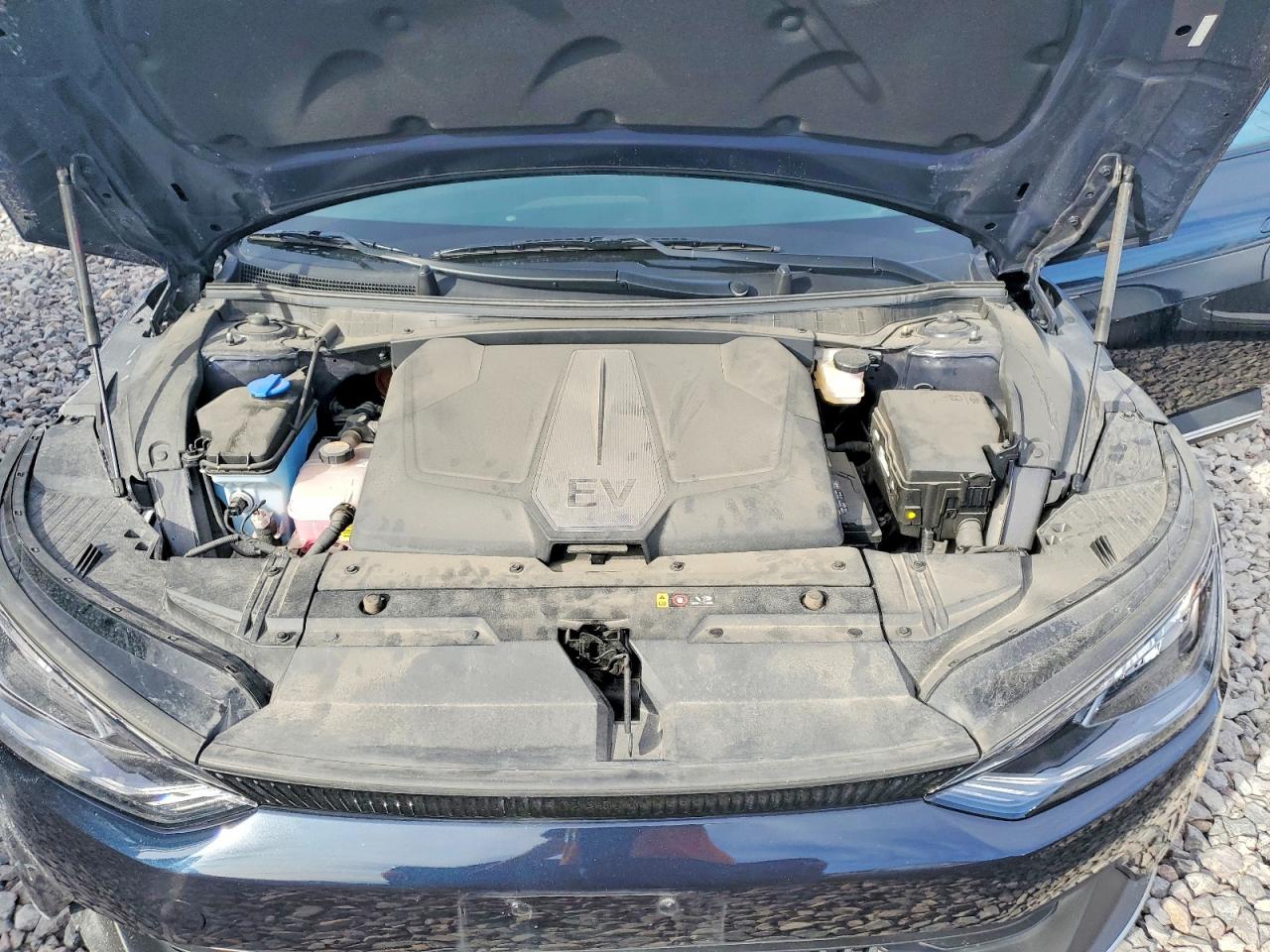2024 KIA EV6 LIGHT photo 23