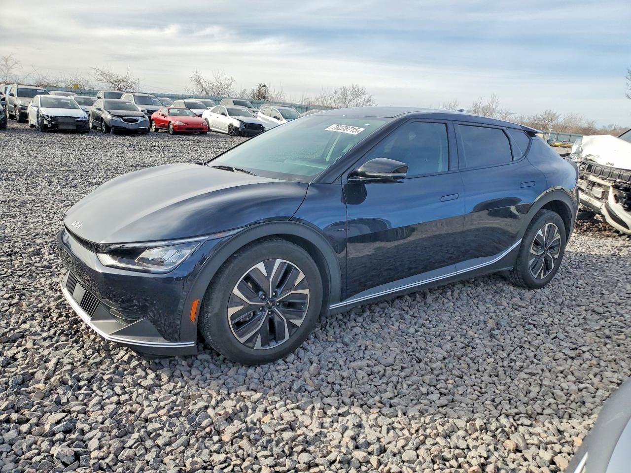 2024 KIA EV6