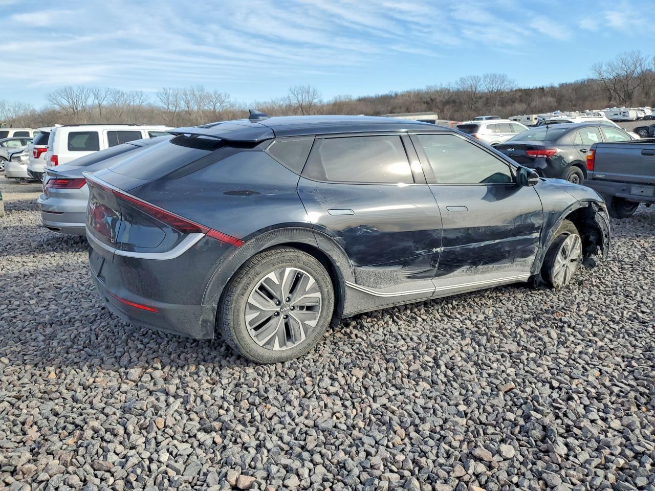 2024 KIA EV6 LIGHT photo 5