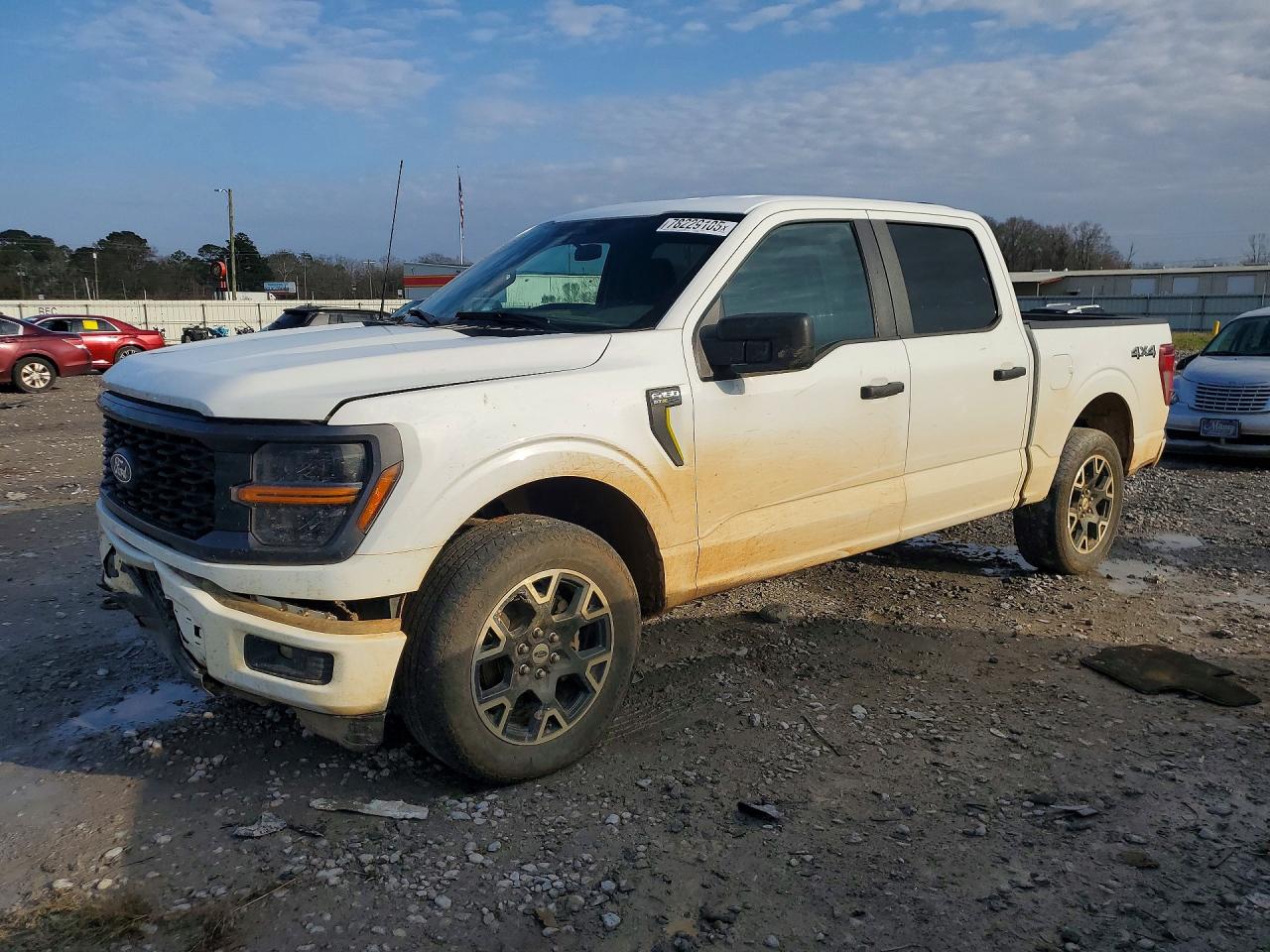 2024 FORD F150