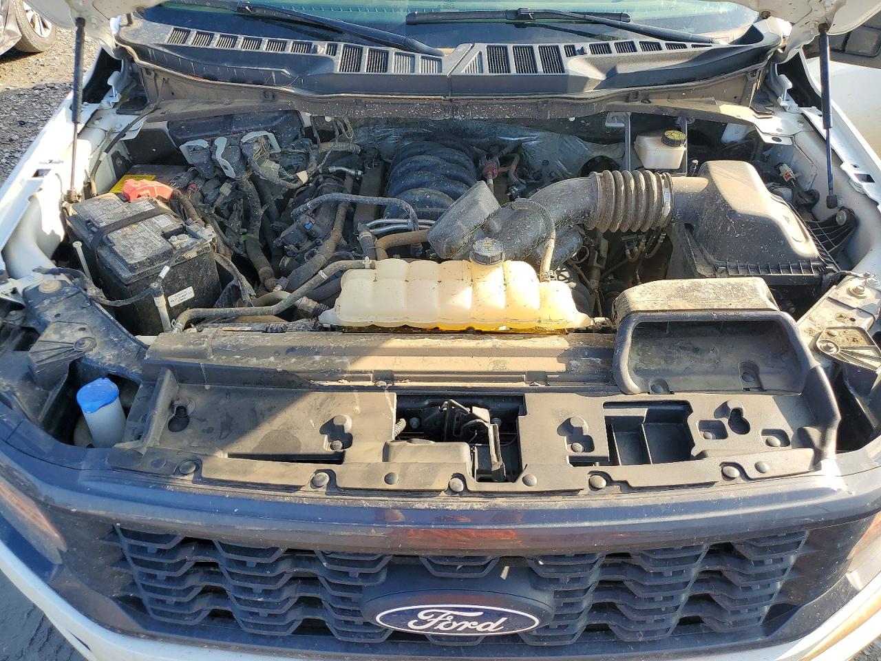 2024 FORD F150 STX photo 11