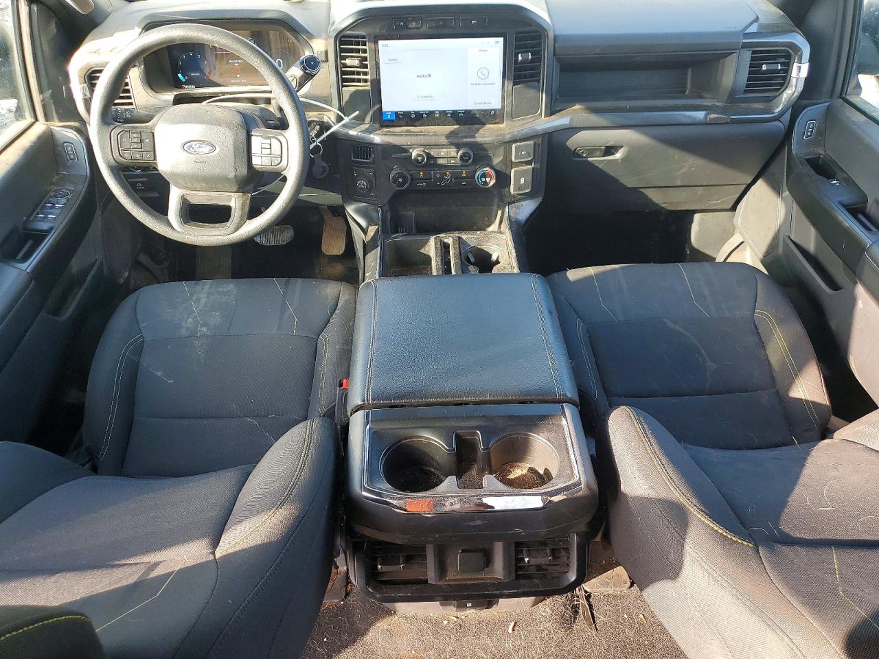 2024 FORD F150 STX photo 8