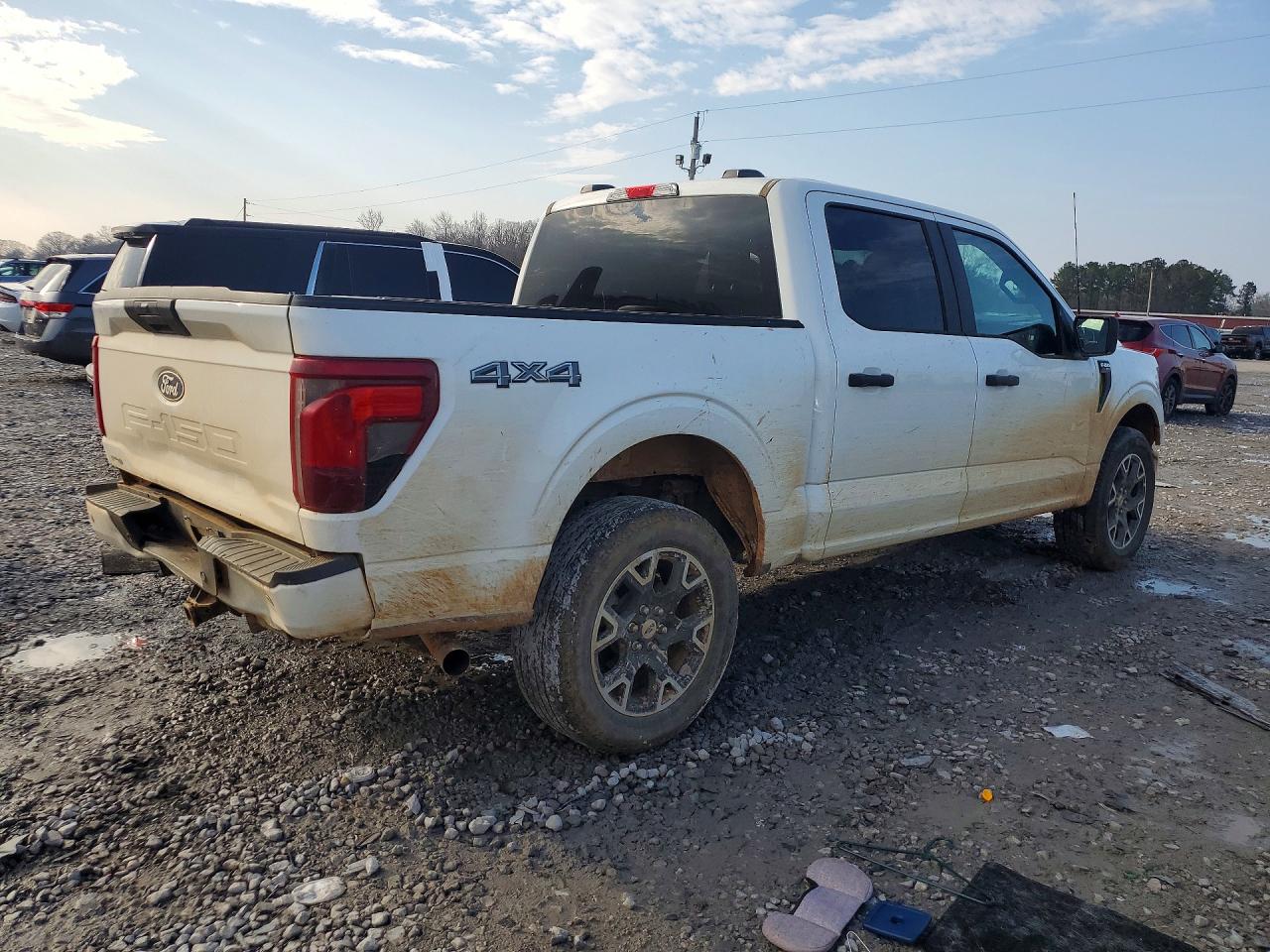 2024 FORD F150 STX photo 3