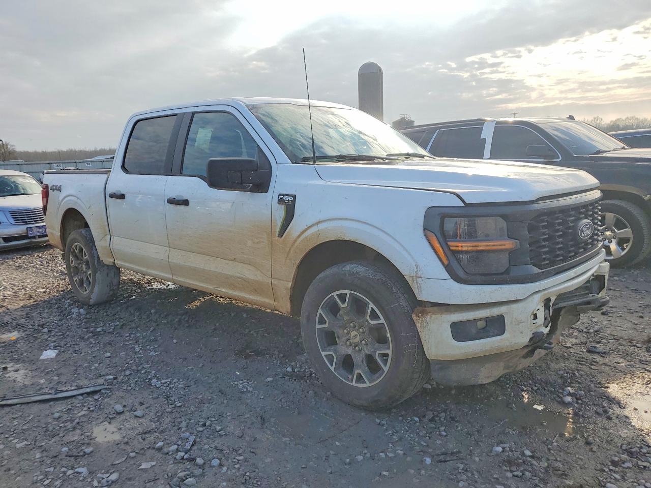 2024 FORD F150 STX photo 4