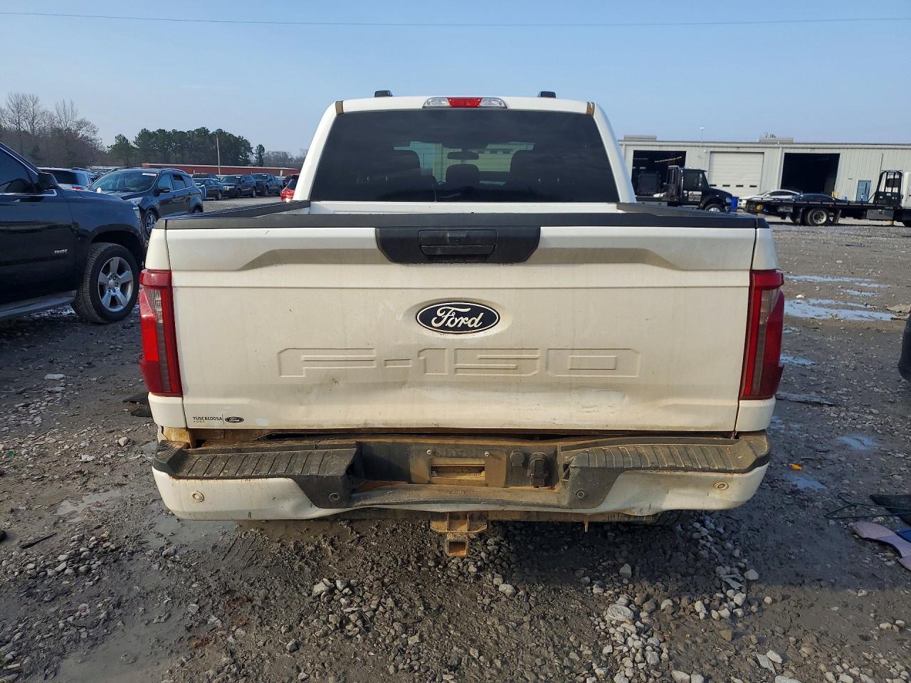 2024 FORD F150 STX photo 6