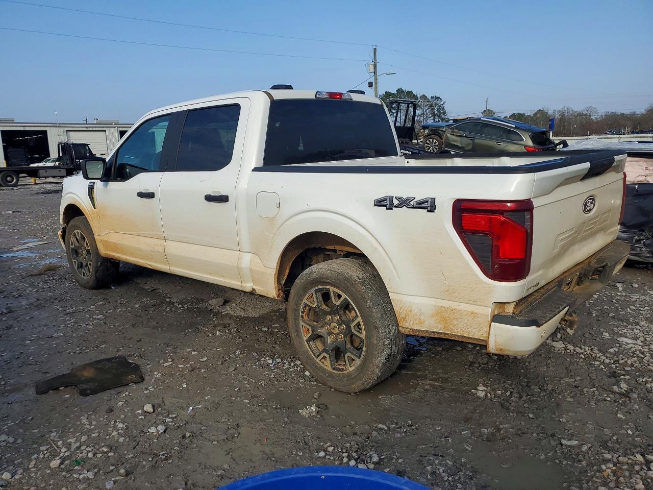2024 FORD F150 STX photo 2