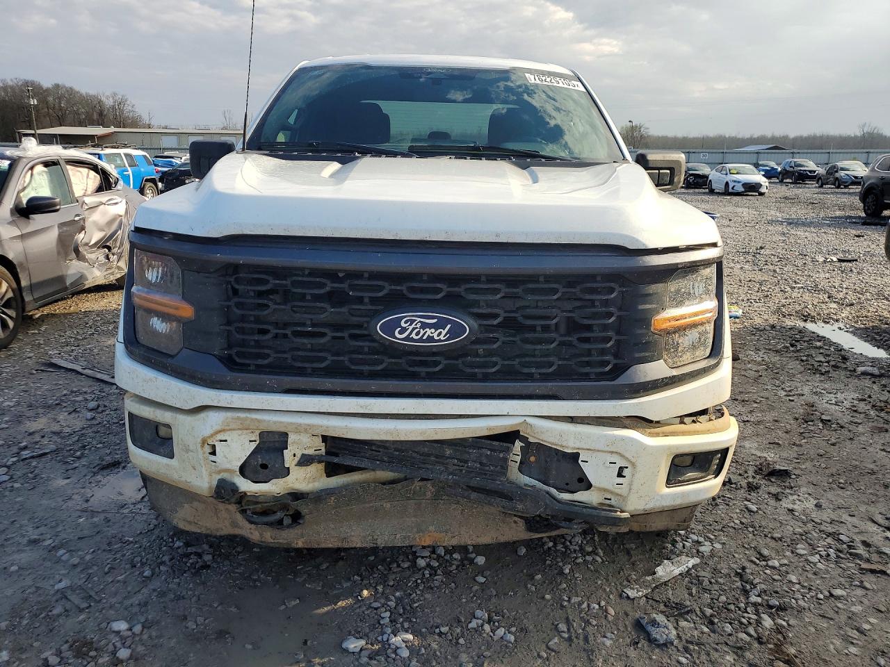 2024 FORD F150 STX photo 5