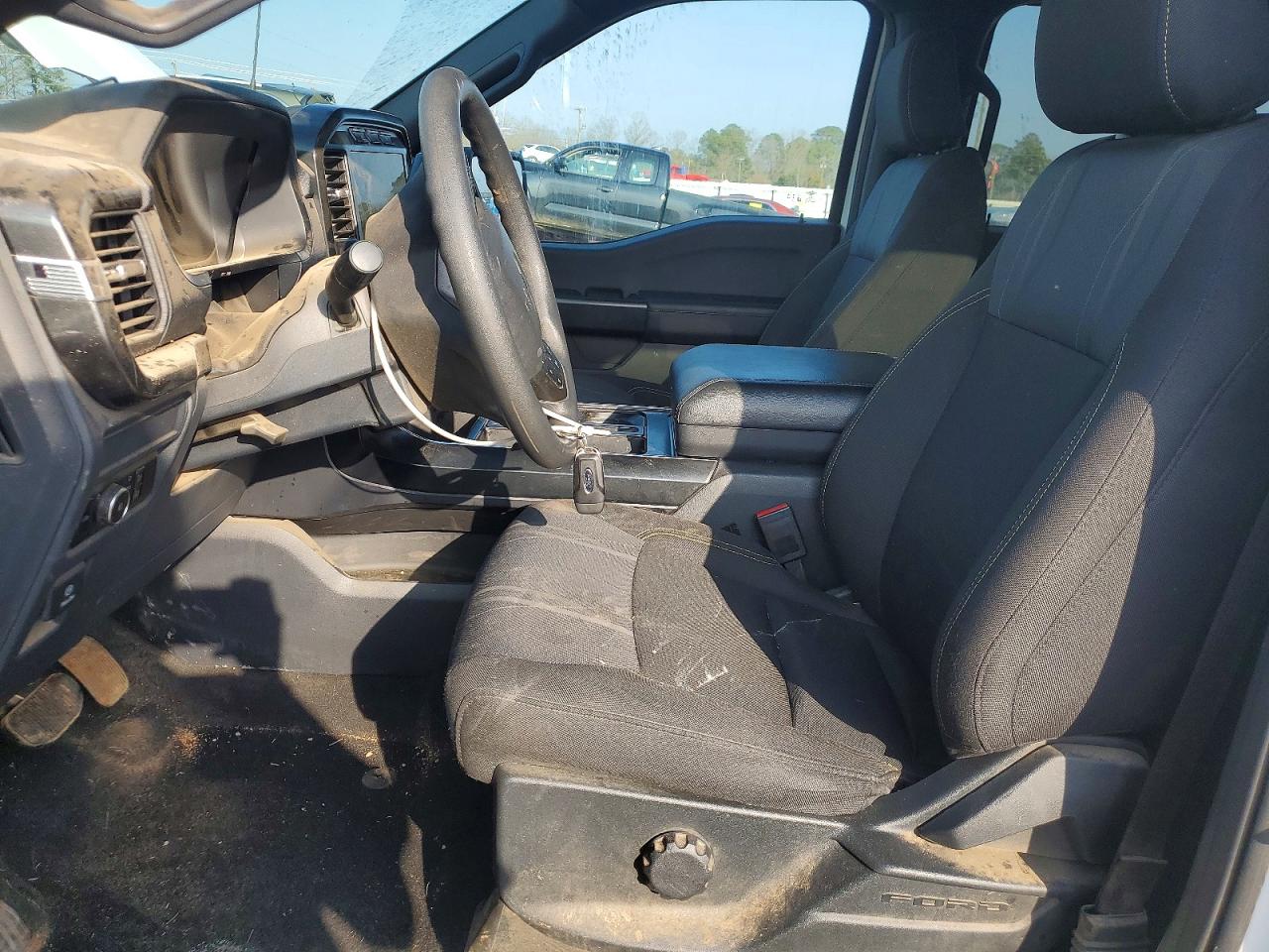 2024 FORD F150 STX photo 7