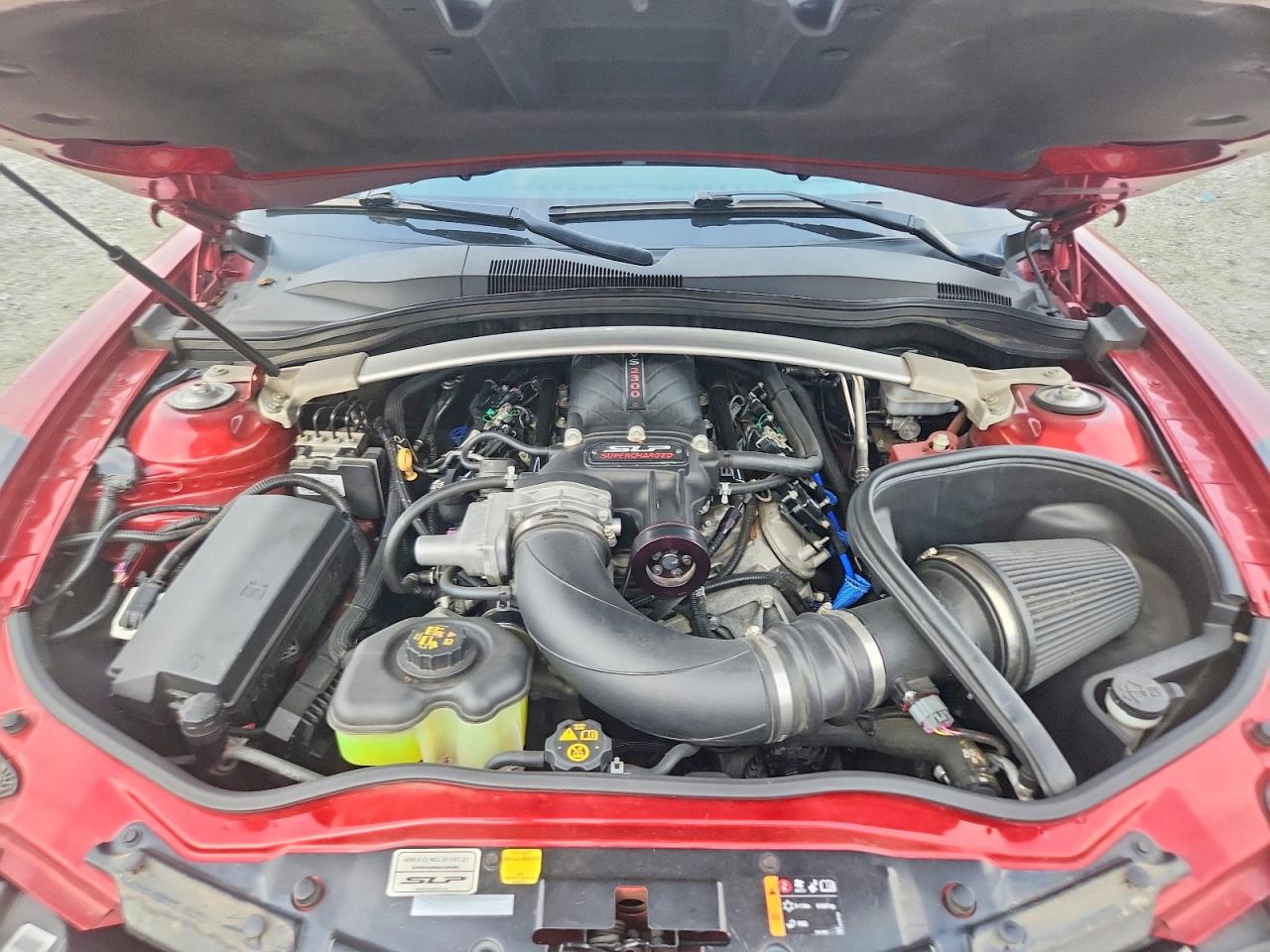 2015 CHEVROLET CAMARO 2SS photo 11