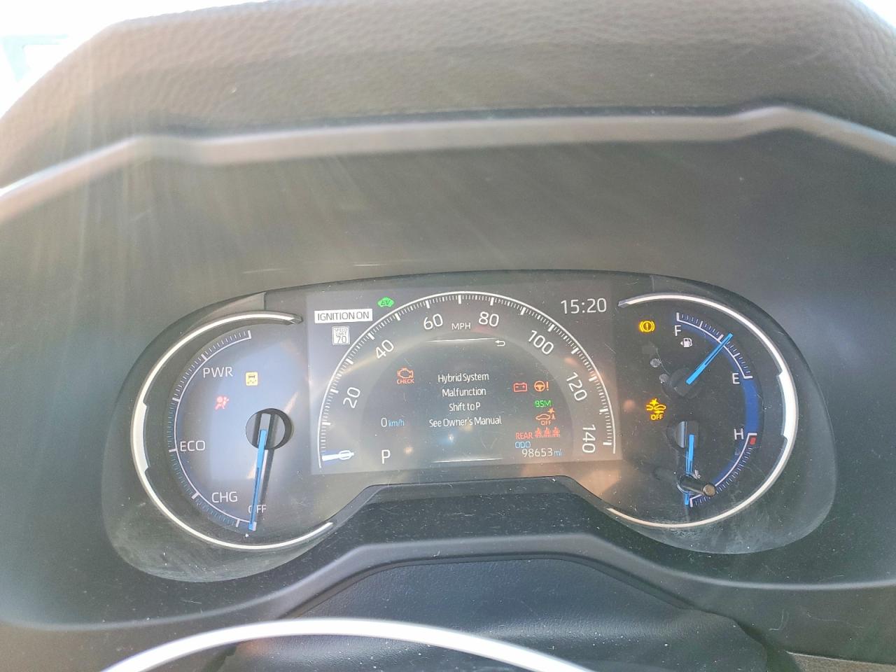 2021 TOYOTA RAV4 XSE photo 9