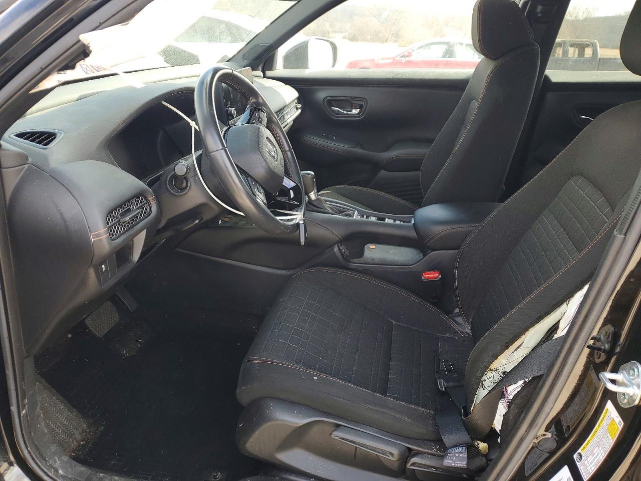 2024 HONDA HR-V SPORT photo 7