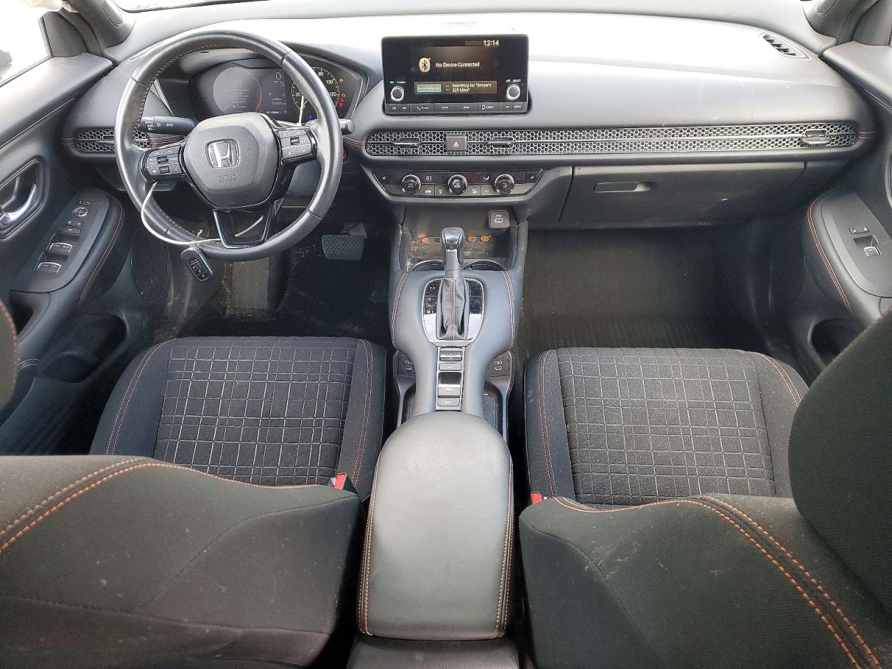 2024 HONDA HR-V SPORT photo 8