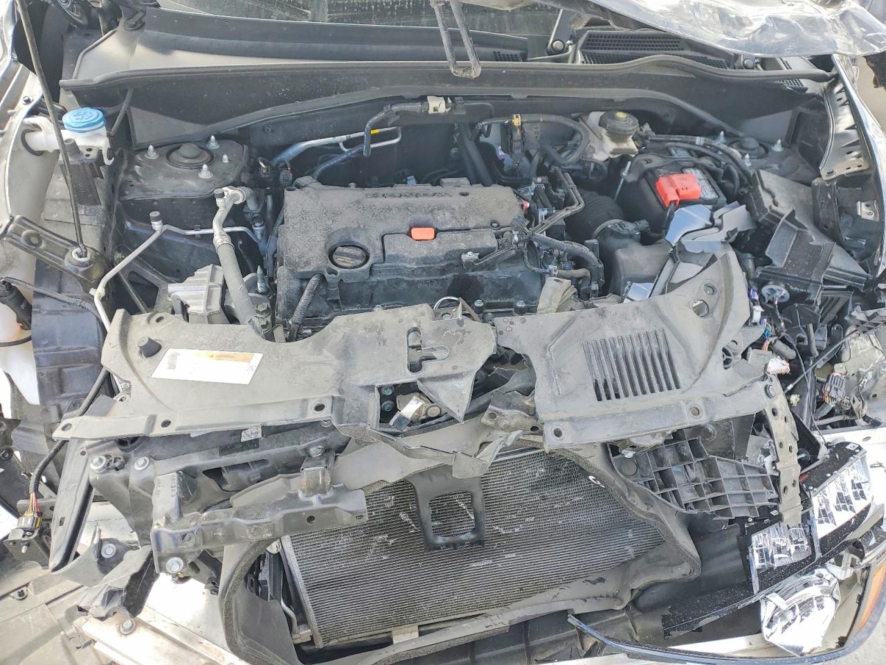 2024 HONDA HR-V SPORT photo 12