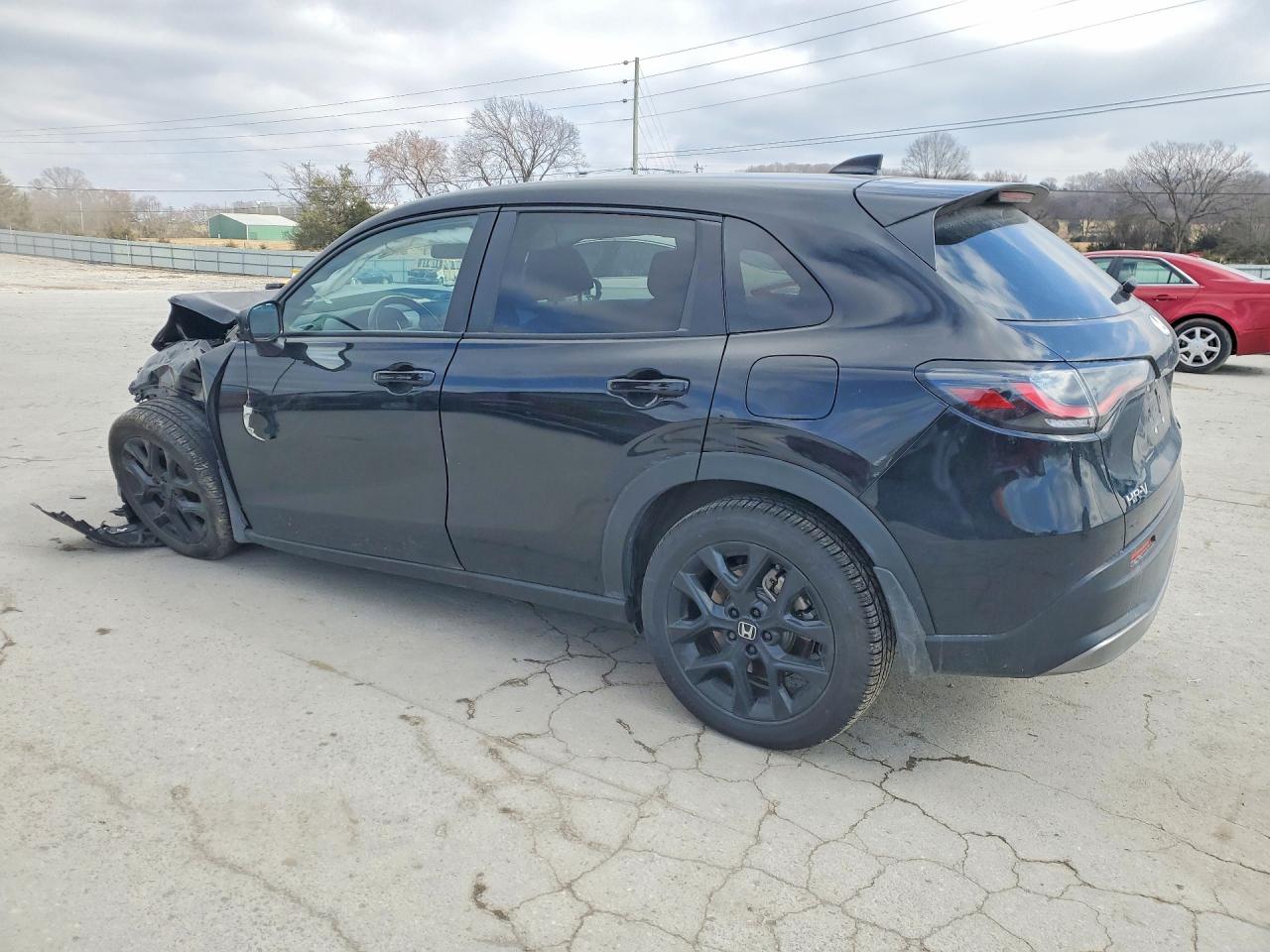 2024 HONDA HR-V SPORT photo 2