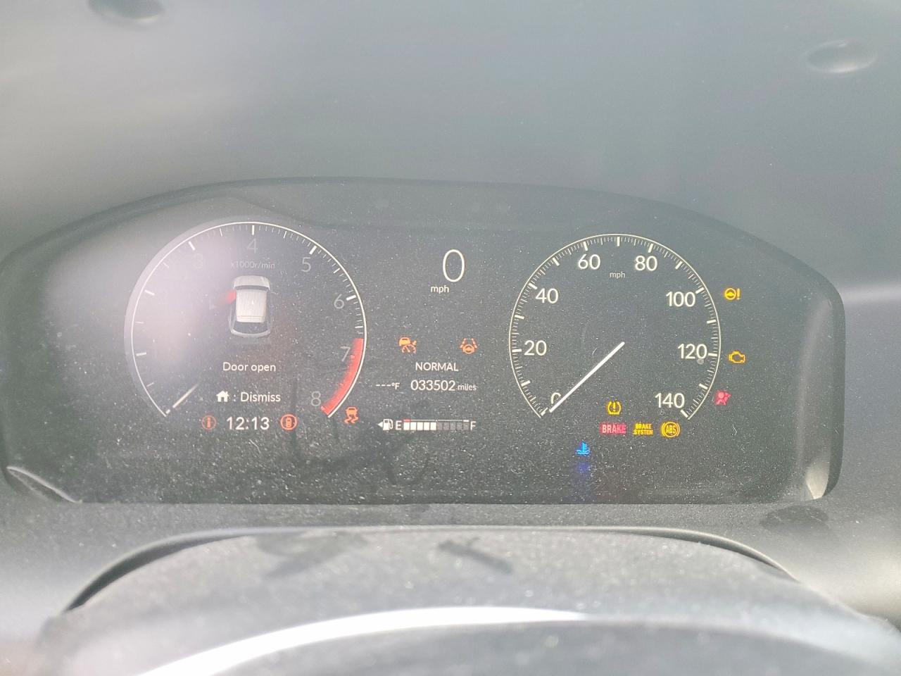 2024 HONDA HR-V SPORT photo 9