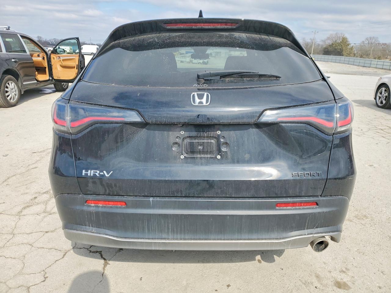 2024 HONDA HR-V SPORT photo 6
