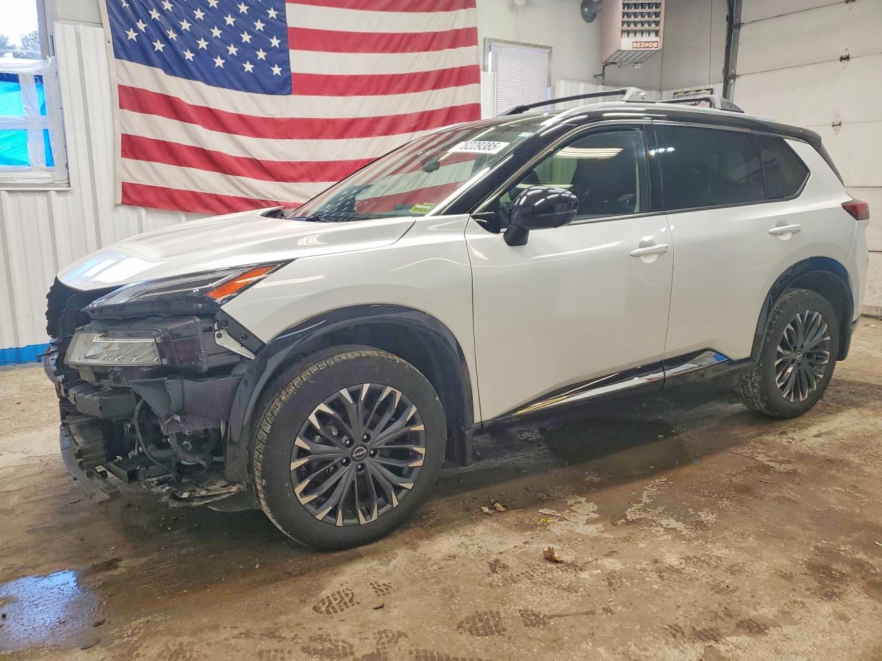 2025 NISSAN ROGUE