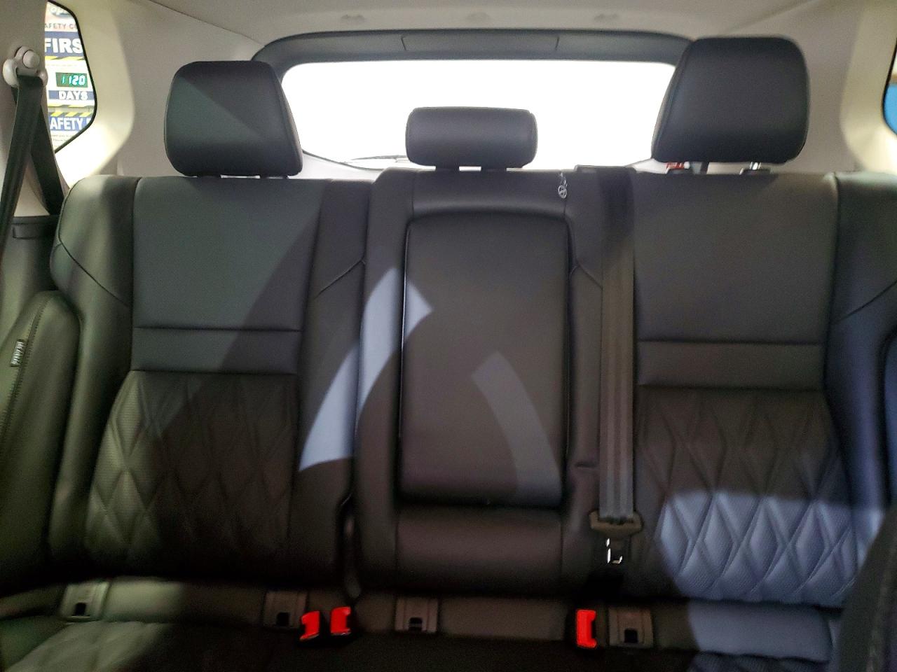 2025 NISSAN ROGUE PLATINUM photo 10