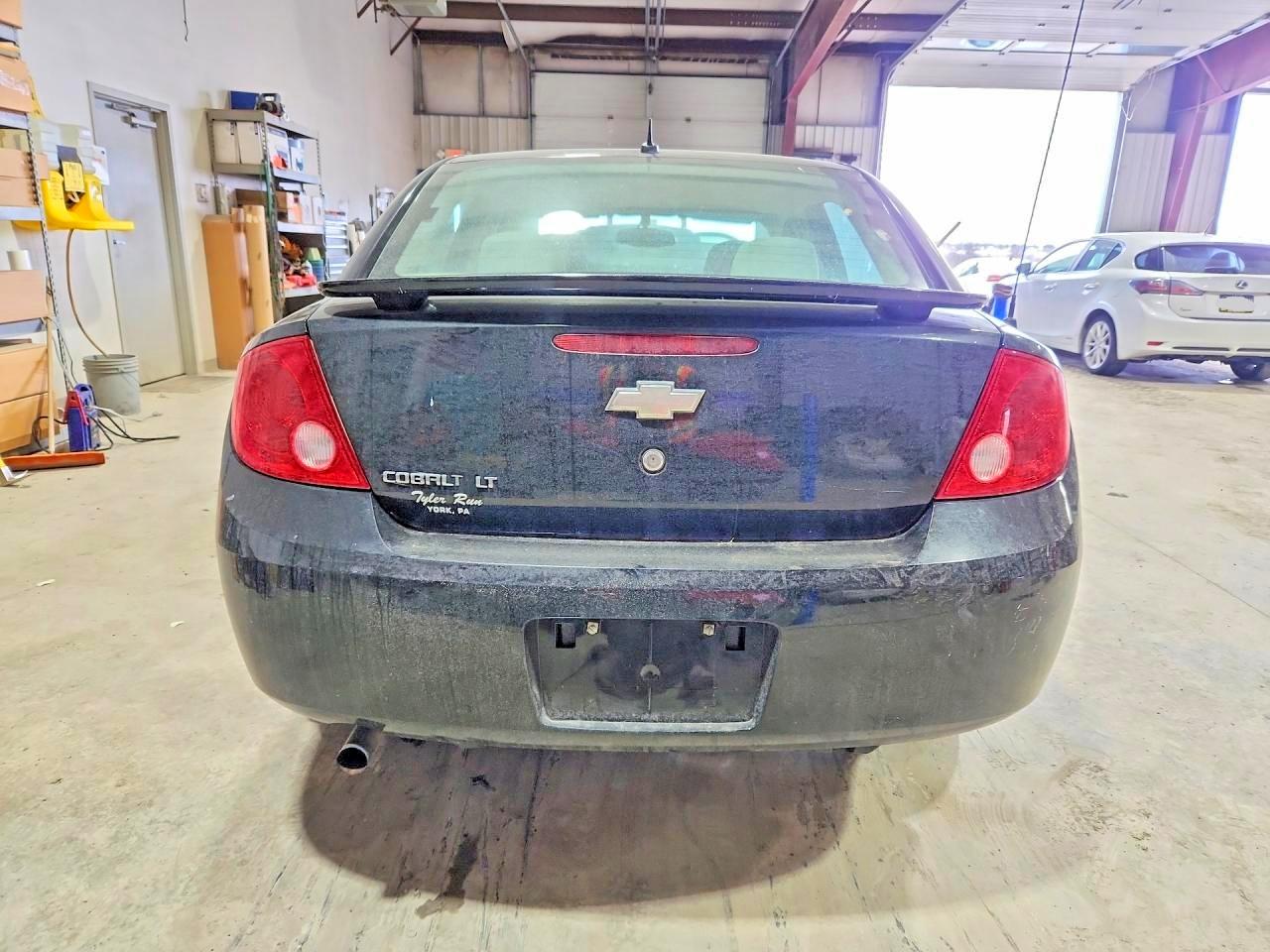 2010 CHEVROLET COBALT 1LT photo 6