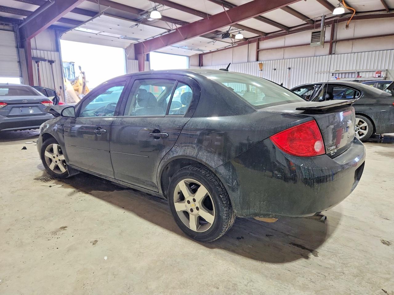 2010 CHEVROLET COBALT 1LT photo 2