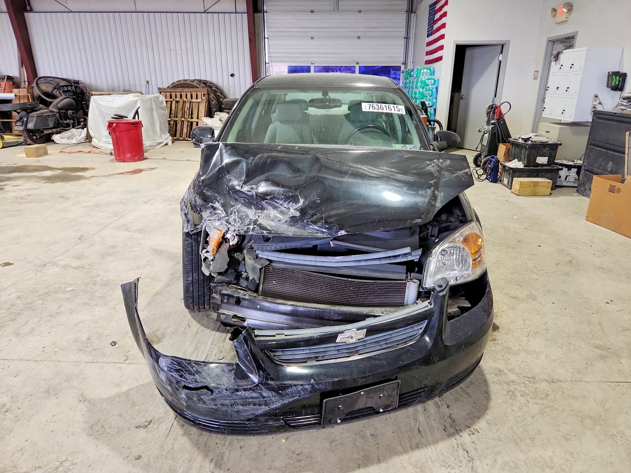 2010 CHEVROLET COBALT 1LT photo 5