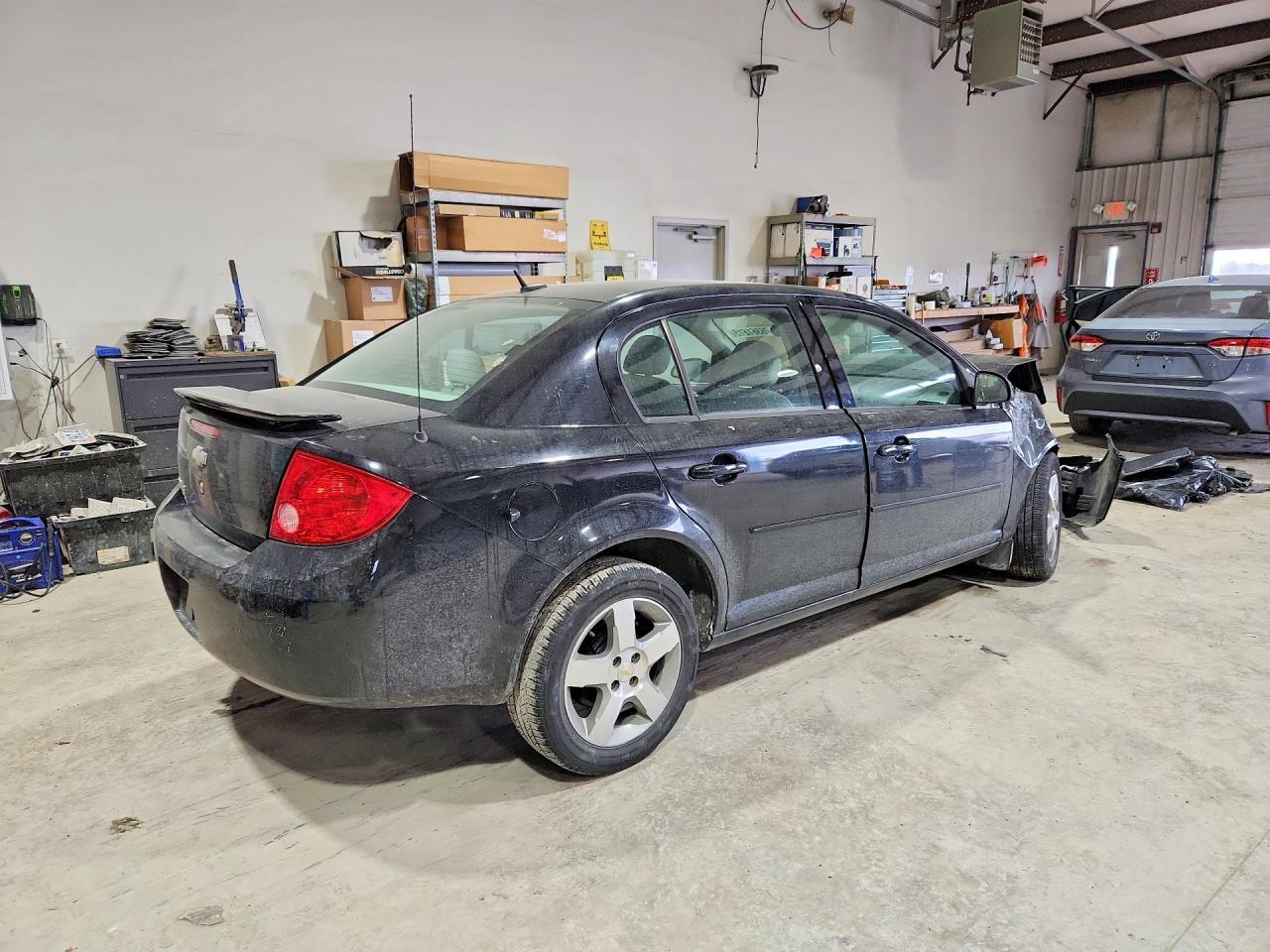 2010 CHEVROLET COBALT 1LT photo 3