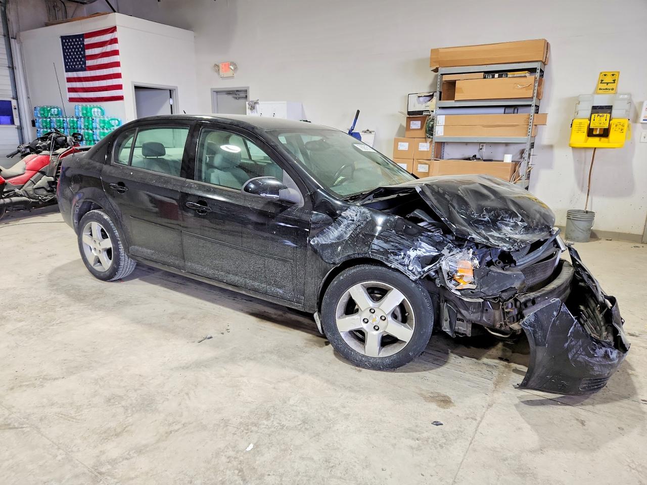 2010 CHEVROLET COBALT 1LT photo 4