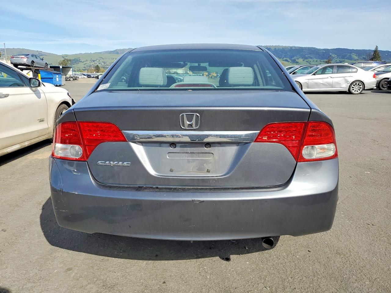 2010 HONDA CIVIC EX photo 16