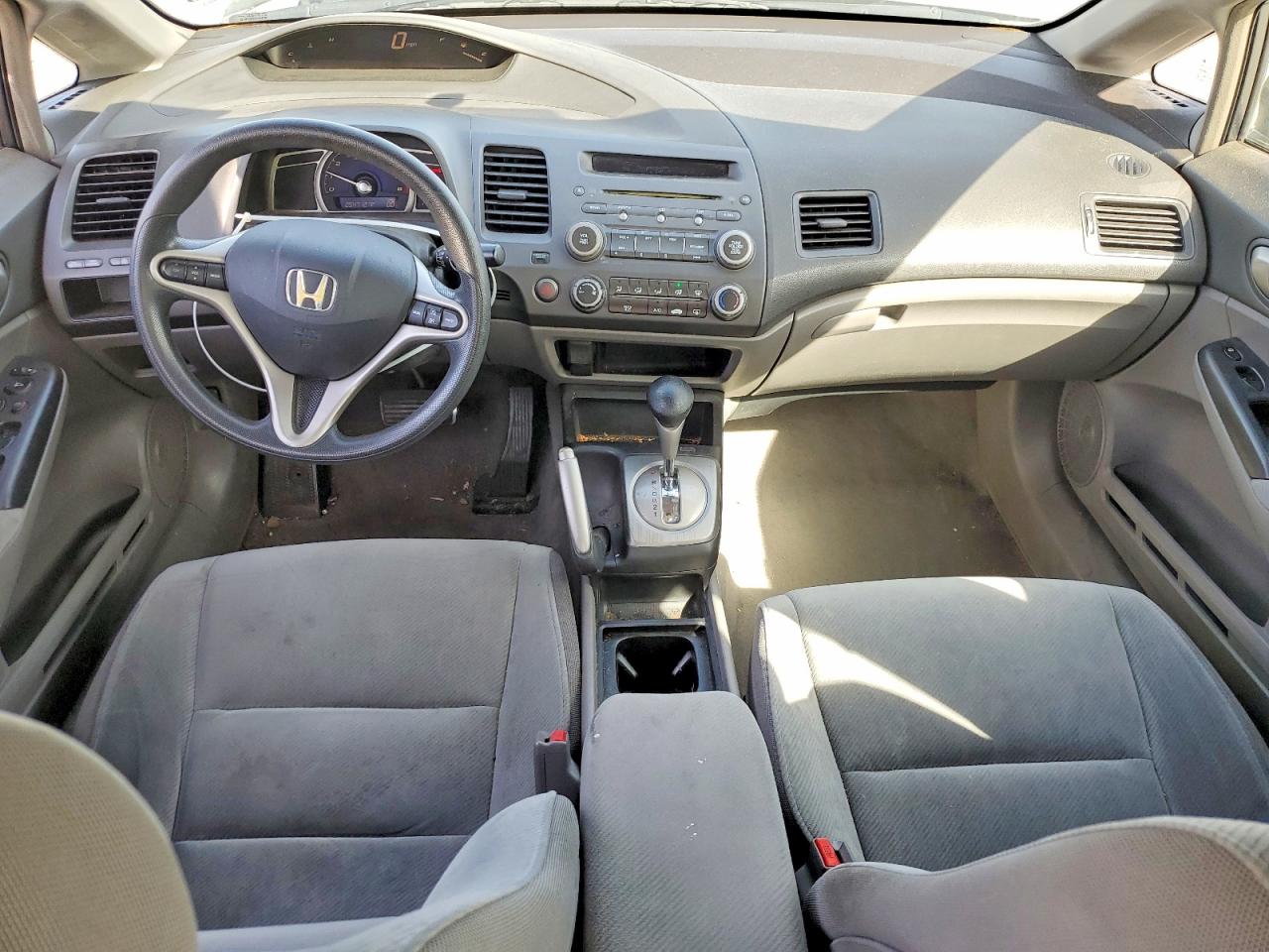 2010 HONDA CIVIC EX photo 22