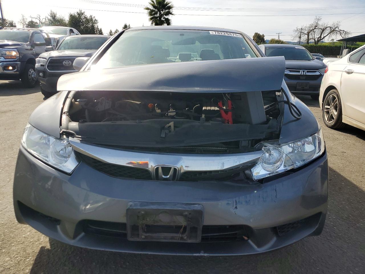 2010 HONDA CIVIC EX photo 13