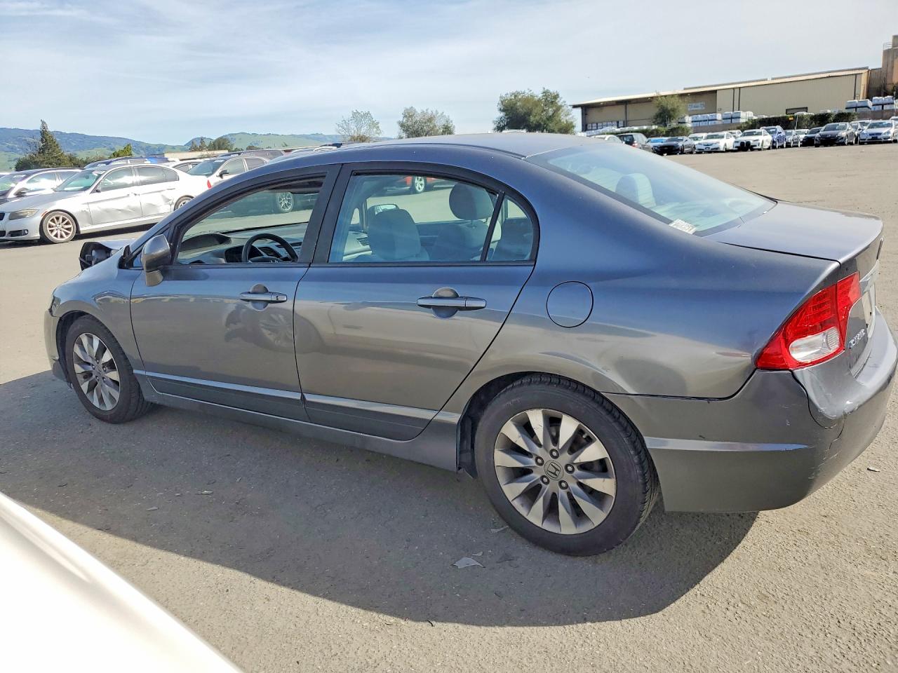 2010 HONDA CIVIC EX photo 4