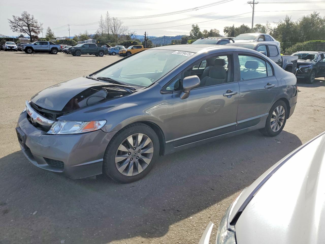 2010 HONDA CIVIC