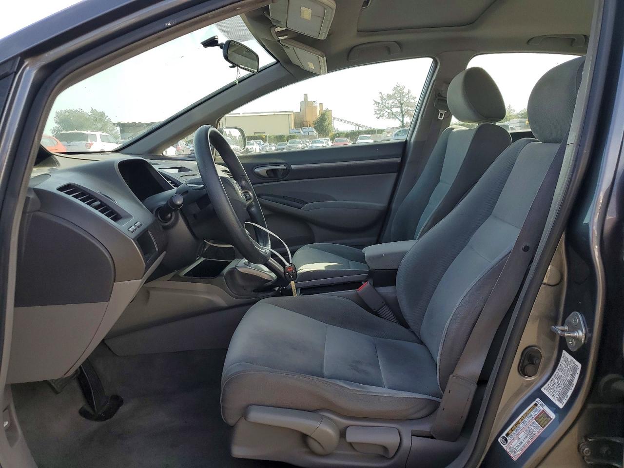 2010 HONDA CIVIC EX photo 19