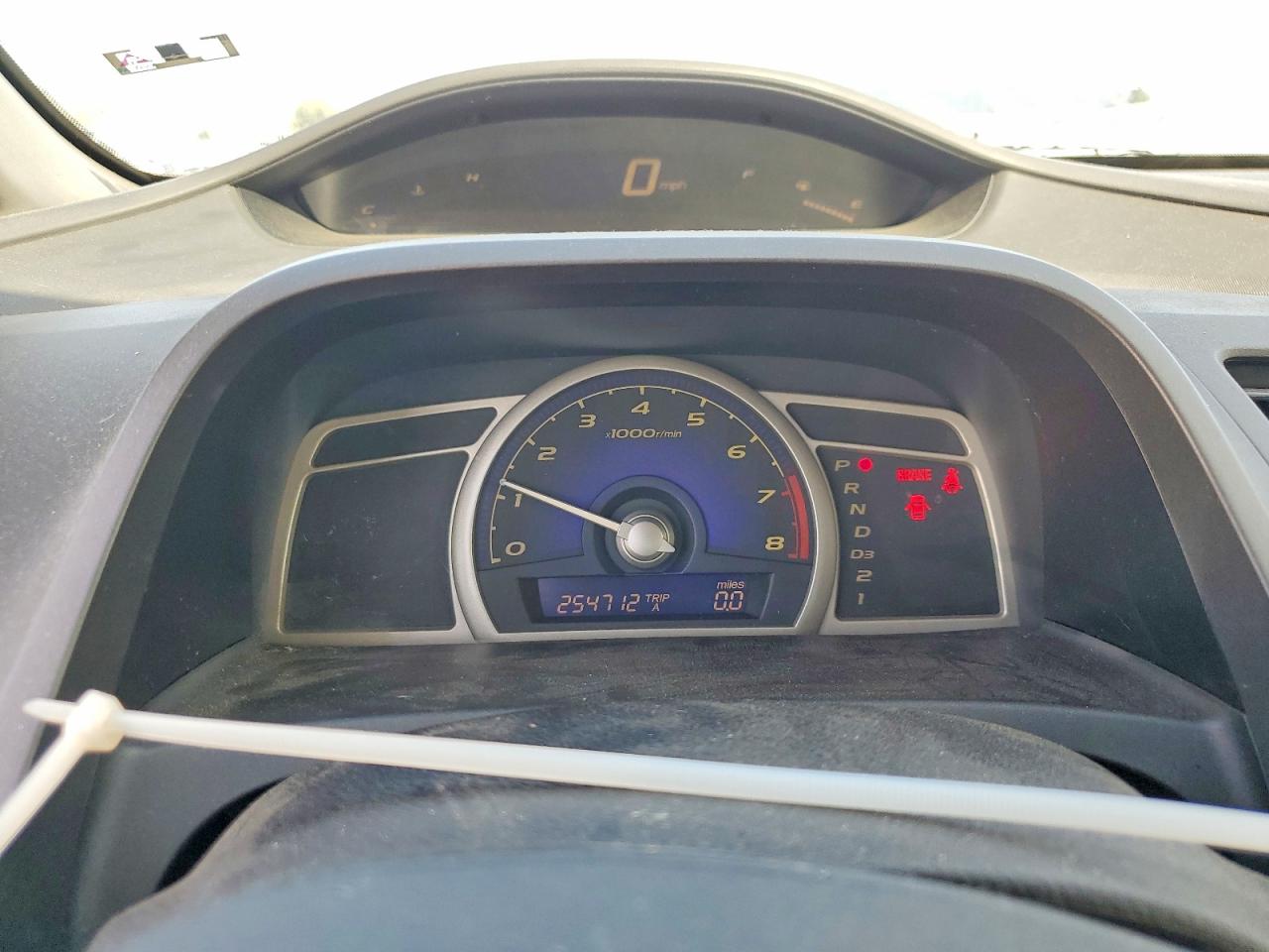 2010 HONDA CIVIC EX photo 25
