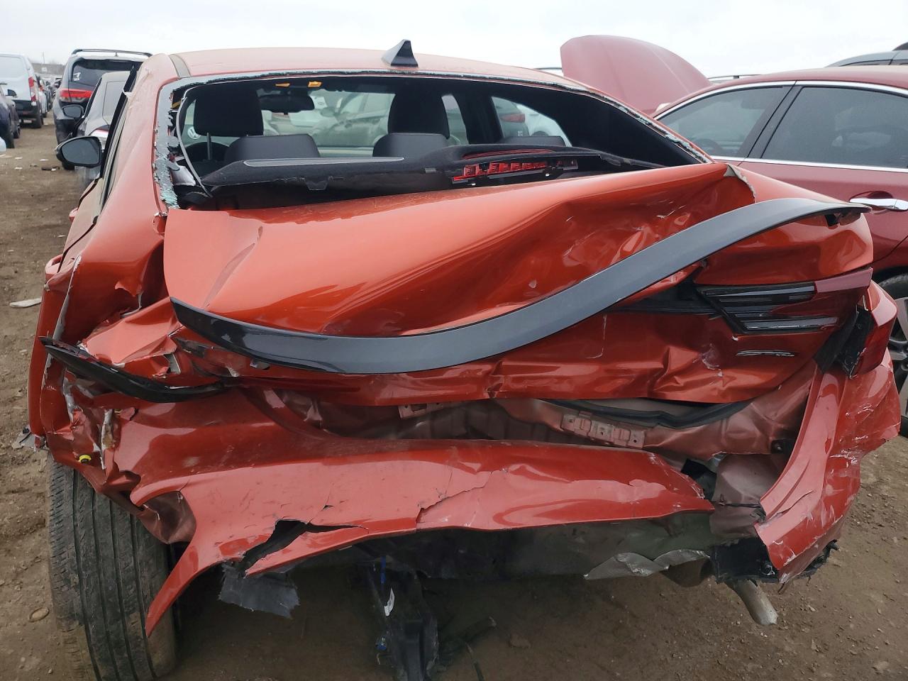 2023 KIA FORTE GT LINE photo 11