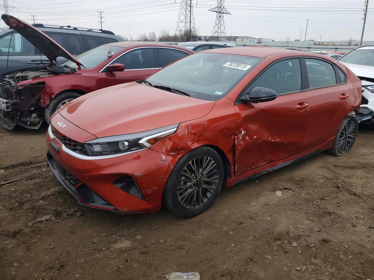 2023 KIA FORTE