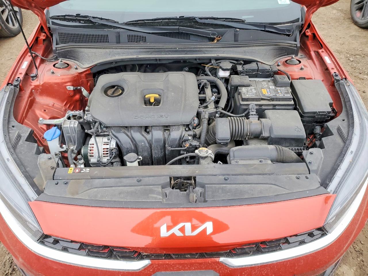 2023 KIA FORTE GT LINE photo 21
