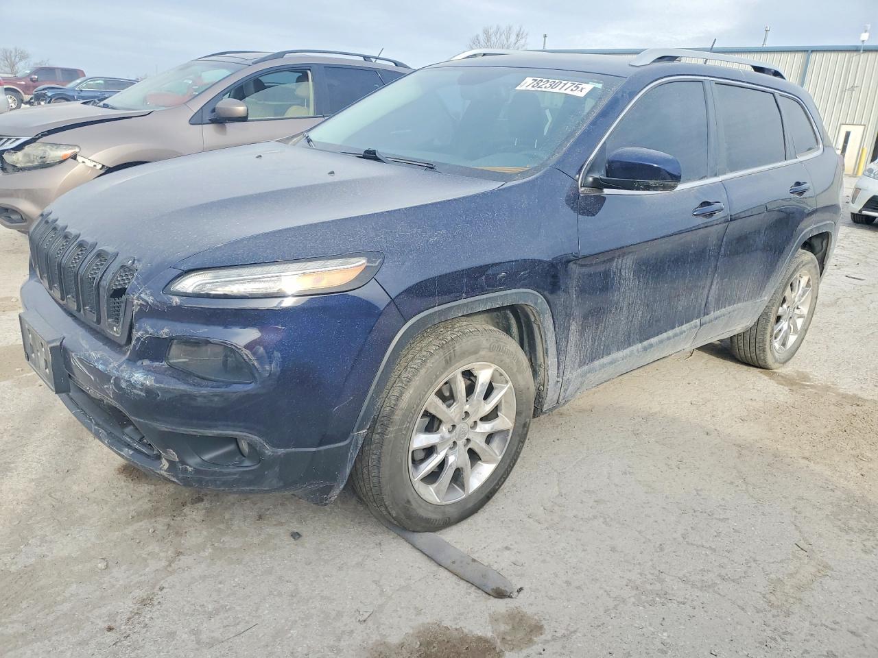 2014 JEEP CHEROKEE