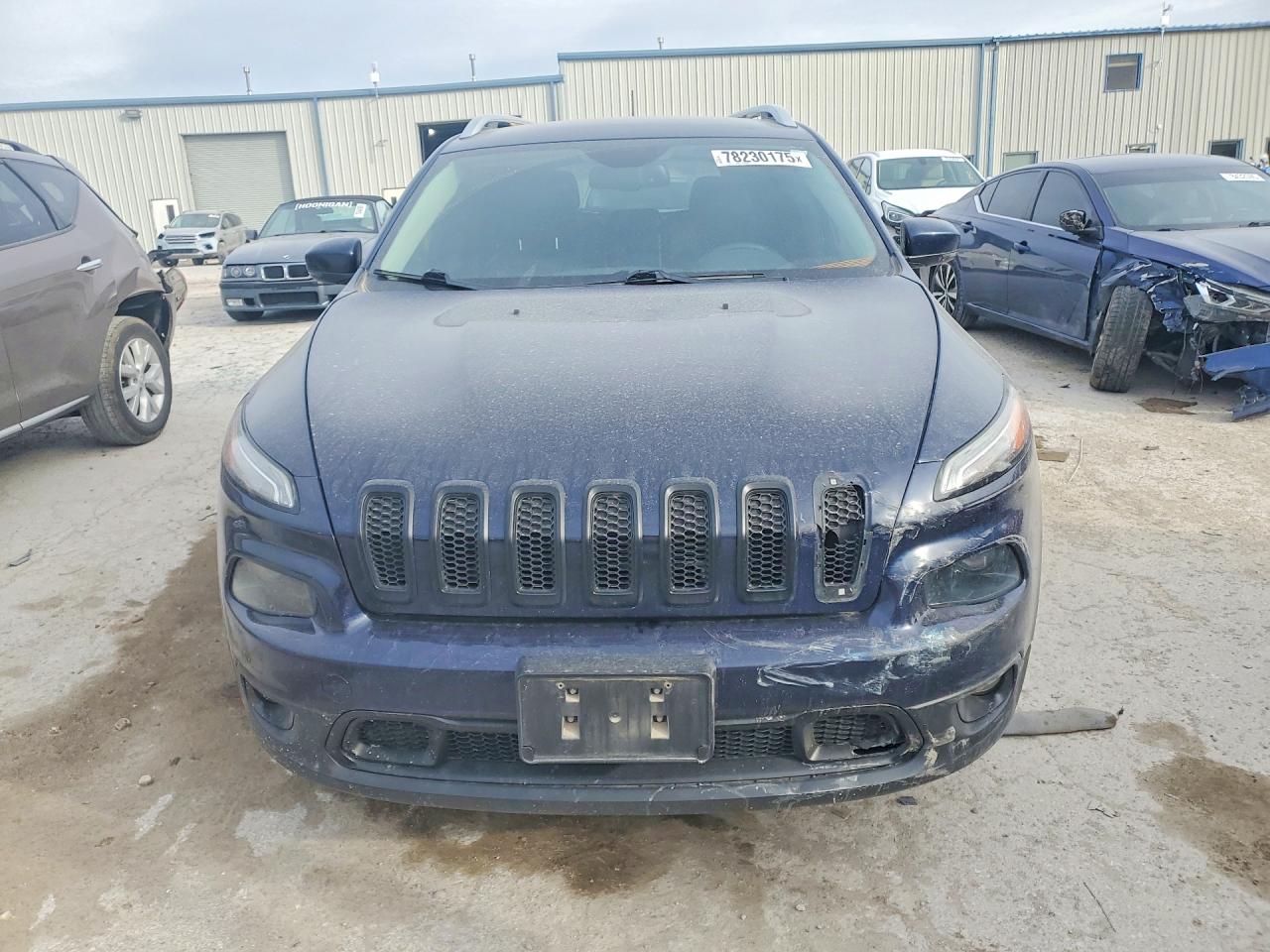 2014 JEEP CHEROKEE LIMITED photo 5