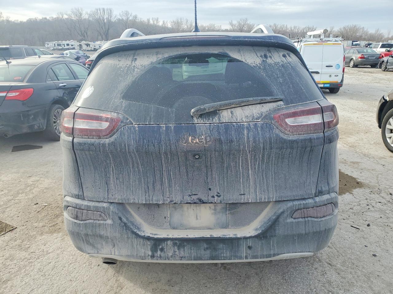 2014 JEEP CHEROKEE LIMITED photo 6