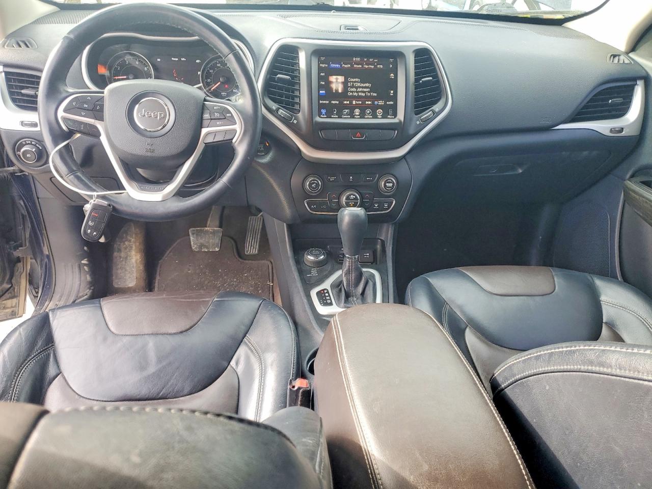 2014 JEEP CHEROKEE LIMITED photo 8