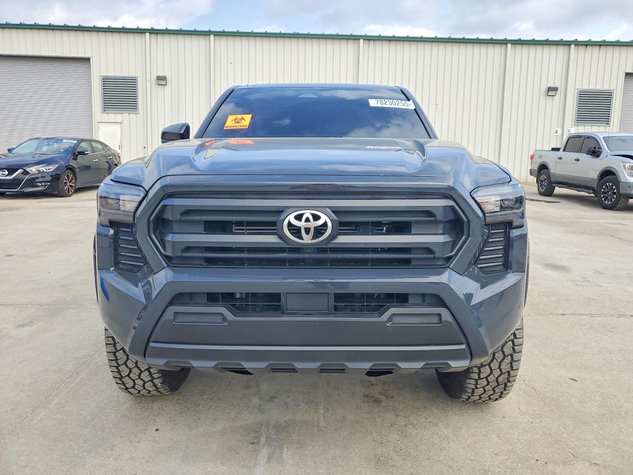 2024 TOYOTA TACOMA DOUBLE CAB photo 5