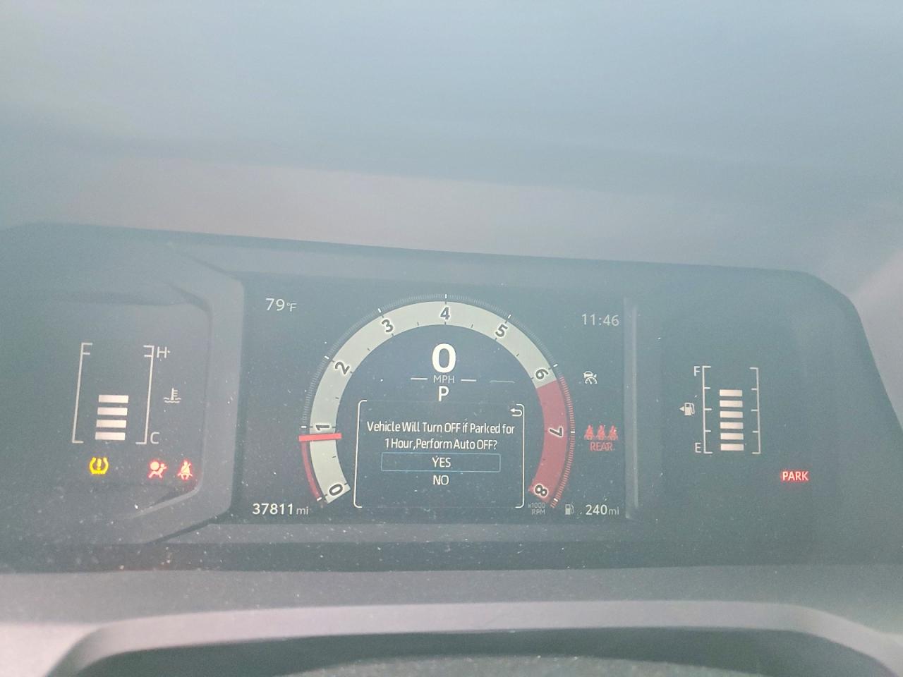 2024 TOYOTA TACOMA DOUBLE CAB photo 9